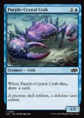 Foundations Jumpstart -  Purple-Crystal Crab