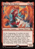 Foundations Jumpstart -  Rionya, Fire Dancer