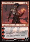 Foundations Jumpstart -  Sarkhan, Fireblood