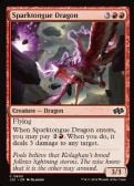 Foundations Jumpstart -  Sparktongue Dragon