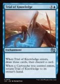 Foundations Jumpstart -  Trial of Knowledge