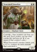 Foundations Jumpstart -  Venerated Loxodon