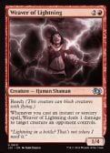 Foundations Jumpstart -  Weaver of Lightning