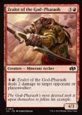 Foundations Jumpstart -  Zealot of the God-Pharaoh