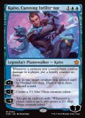 Foundations -  Kaito, Cunning Infiltrator