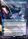 Foundations -  Kaito, Cunning Infiltrator