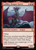 Foundations -  Lathliss, Dragon Queen