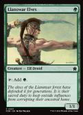 Foundations -  Llanowar Elves