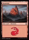 Foundations -  Mountain