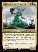 Foundations -  Muldrotha, the Gravetide