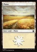 Foundations -  Plains