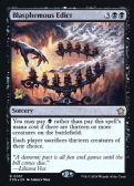 Foundations Promos -  Blasphemous Edict