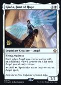 Foundations Promos -  Giada, Font of Hope
