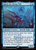 Foundations Promos -  Kiora, the Rising Tide