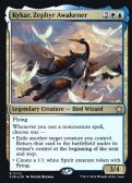 Foundations Promos -  Kykar, Zephyr Awakener