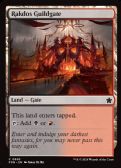 Foundations -  Rakdos Guildgate