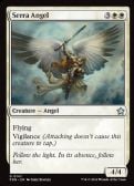 Foundations -  Serra Angel