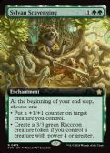 Foundations -  Sylvan Scavenging