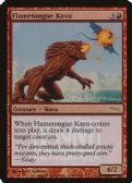 Friday Night Magic 2005 -  Flametongue Kavu