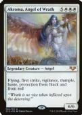 From the Vault: Angels -  Akroma, Angel of Wrath