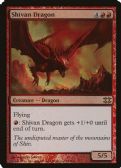 From the Vault: Dragons -  Shivan Dragon
