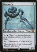 From the Vault: Lore -  Memnarch