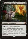 From the Vault: Transform -  Arguel's Blood Fast // Temple of Aclazotz