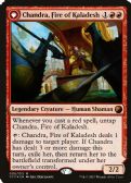 From the Vault: Transform -  Chandra, Fire of Kaladesh // Chandra, Roaring Flame