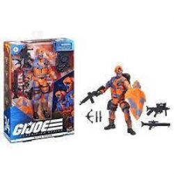 G.I. JOE -  ALLEY VIPER FIGURE (6 INCH) -  CLASSIFIED SERIES 34