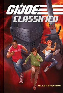 G.I. JOE -  CLASSIFIED (ENGLISH V.)