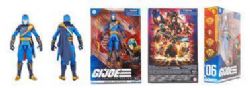 G.I. JOE -  COBRA COMMANDER FIGURE (6 INCH) (REGAL VARIANT) -  CLASSIFIED SERIES 06