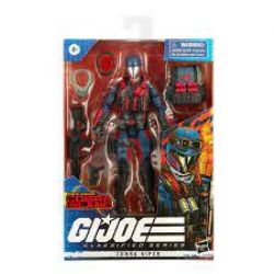 G.I. JOE -  COBRA VIPER (COBRA ISLAND) FIGURE (6 INCH) -  CLASSIFIED SEREIS 22