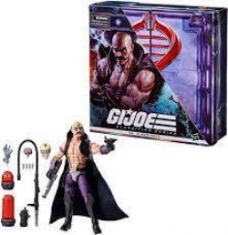 G.I. JOE -  DR. MINDBENDER FIGURE (6 INCH) (SD COMIC CON 2022) -  CLASSIFIED SERIES 43