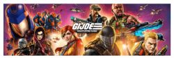 G.I. JOE -  EMERALD OUBLIETTE - ADVENTURE  AND GAME MASTER SCREEN (ENGLISH)