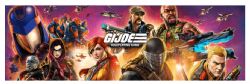 G.I. JOE -  EMERALD OUBLIETTE - ADVENTUREAND GAME MASTER SCREEN (ENGLISH) ROLEPLAY GAME RENEGADE GAME