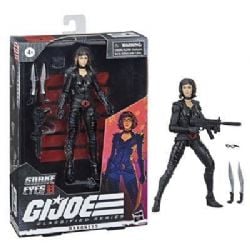 G.I. JOE -  FIGURE OF BARONESS (6 INCH) -  G.I. JOE CLASSIFIED 19