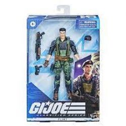 G.I. JOE -  FLINTFIGURE (6 INCH) -  CLASSIFIED SERIES 26