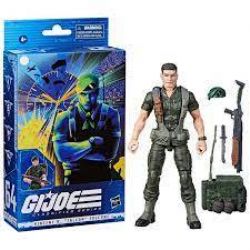 G.I. JOE -  LT. FALCON FIGURE (6 INCH) -  CLASSIFIED SERIES 64