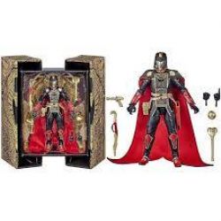 G.I. JOE -  SNAKE SUPREME COMMANDER FIGURE (6 INCH) (SD COMIC CON EXCLUSIVE) -  CLASSIFIED SERIES 09