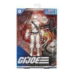 G.I. JOE -  STORM SHADOW FIGURE (6 INCH) -  CLASSIFIED SERIES 35