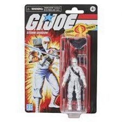 G.I. JOE -  STORM SHADOW FIGURINE (3.75