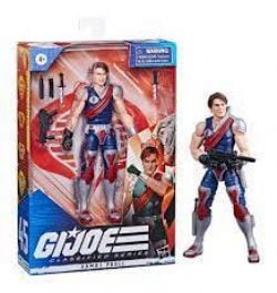 G.I. JOE -  XAMOT PAOLI FIGURE (6 INCH) -  CLASSIFIED SERIES 45