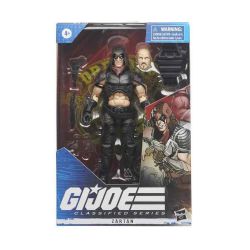 G.I. JOE -  ZARTAN GI JOE CLASSIFIED SERIES #23 ACTION FIGURE HASBRO MILITARY COBRA 2021 23 -  G.I. JOE CLASSIFIED 23