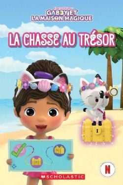 GABBY ET LA MAISON MAGIQUE -  LA CHASSE AU TRÉSOR (FRENCH V.)