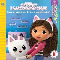 GABBY'S DOLLHOUSE -  UNE CHASSE AU TRÉSOR ÉPATANTE! (FRENCH V.)