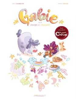 GABIE AUX CRAIES DE COULEUR -  (FRENCH V.) 01