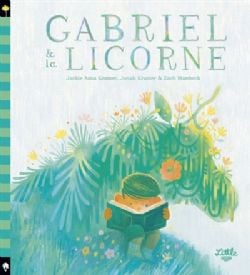 GABRIEL & LA LICORNE -  (FRENCH V.)