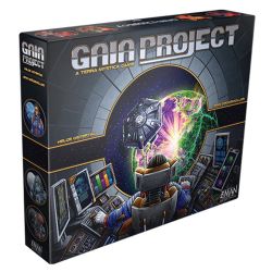 GAIA PROJECT -  BASE GAME (ENGLISH)