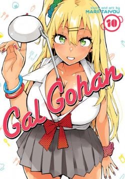 GAL GOHAN -  (ENGLISH V.) 10