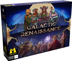 GALACTIC RENAISSANCE -  BASE GAME (FRENCH)